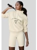 LASCANA ACTIVE Sweatshirt in Offwhite