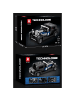 Reobrix 814 Classic Oldtimer Klemmbaustein Auto 249 Teile 1:24