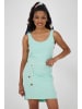 alife and kickin Kleid JenniferAK in emerald