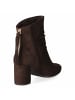 Marco Tozzi Schlupfstiefel in brown