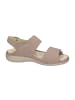 WALDLÄUFER Komfort Sandalen in Beige