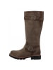 Tom Tailor Schaftstiefel   in Beige