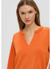 s.Oliver Sweatshirt in 2393_orange