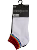 Urban Classics Socken in black/white