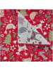 Erwin Müller Jacquard, Baumwollmischung, Gewebt, Gobelin Tischset 2er-Pack in rot
