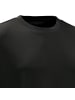 Erwin Müller Interlock-Jersey T-Shirt BOKEL in schwarz