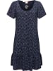 ragwear Sommerkleid Fialina in Navy