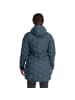 Rab W CUBIT STRETCH DOWN PARKA in Blau