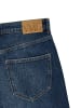 Vero Moda Weit geschnitten in Dark Blue Denim