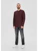 s.Oliver T-Shirt in 4960_bordeaux
