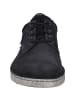 Josef Seibel Halbschuh Ruben 02 in schwarz
