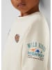 s.Oliver Sweatshirt  in  8001_helles beige