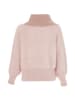 NALLY Damen Strickjacke in Rosa
