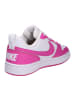 Nike Halbschuh COURT BOROUGH LOW RECRAFT in rosa/pink