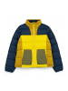 Jack Wolfskin Jacke 365 Flash Stormlock Colorblock Down Women in Gelb