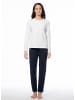 SHORT STORIES Schlafshirt in Beige
