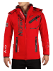 Geographical Norway Softshelljacke XL in ASSORT Red
