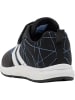 Hummel Hummel Sneaker Flash Run Kinder Atmungsaktiv Leichte Design in BLACK