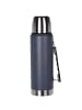 Excellent Houseware Thermoskanne in schwarz