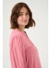 Kaffe Langarm-Bluse KAanny Regular fit in Mesa Rose