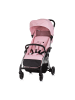 Chipolino Kinderwagen Illusion klappbar in rosa