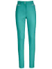 Stehmann Hose in smaragdgrün