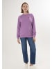 Felix Hardy Sweatshirt in Flieder