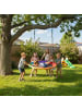 relaxdays Nestschaukel in Bunt – 100 cm