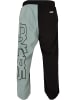 DNGRS Dangerous Sweat Pant "Cumulus Big Print Sweatpants" in Schwarz