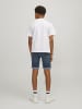 JACK & JONES Junior Jeans-Shorts in Blue Denim