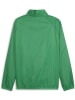 Puma Trainingsjacke "TeamGoal All Weather Jacket" in Grün