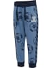 Hummel Kinder Sweat Pants "Hmlball Pants" in Blau
