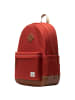 Herschel Herschel Heritage Backpack in Rot