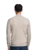 Polo Club Pullover in Beige Meliert