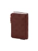 JOOP! E-cage 'Decoro Stampa C-four in Burgunder'