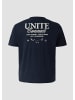 s.Oliver T-Shirt in 59D1_navy