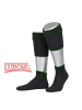 Trachten-Socken in grau