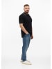 s.Oliver Polo-Shirt  in  9999_schwarz