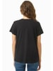 Organication T-Shirt "WCASUAL001" in Schwarz