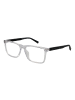 Timberland Herren Optische Fassungen Rechteck Transparent