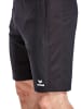 erima Herren Change By Erima Shorts in schwarz