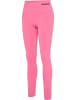 Hummel Leggings "Hmltif" in Pink