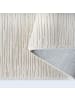 the carpet Kurzflorteppich Lima C in Creme