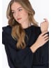 DreiMaster Women Blouse in navy