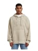 G-Star Raw Applique Relaxed Hoodie Sweater dk brick