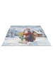 Mr. & Mrs. Panda Puzzle Pinguin Winter Pommes Design ohne Spruch in Weiß