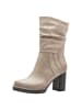 Marco Tozzi Stiefelette in TAUPE