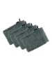 Vossen 4er Pack Waschhandschuh in sage