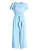 Betty Barclay Jumpsuit mit Eingrifftaschen in Powder Blue
