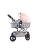 Moni Kinderwagen Ciara in rosa